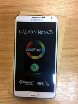 Samsung galaxy note 3 UNLOCK