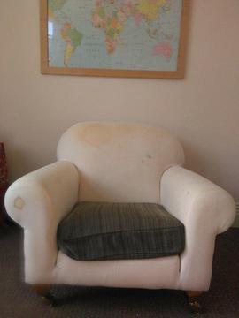 free arm chair