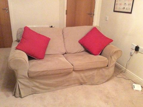 Lovely clean sofa