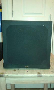 Gale 3080 active subwoofer