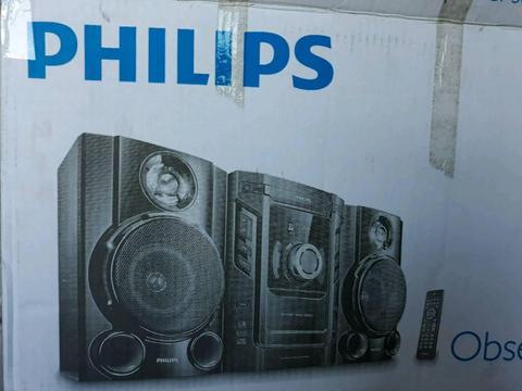 Philips HI FI System