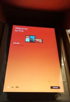 Amazon Kindle Fire HD 10.1. 16GB