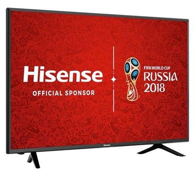 Hisense H50N5300 50 Inch 4K Ultra HD Smart Wifi LED TV with Guarantee (Only 2 months old)