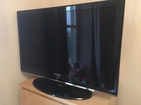 Samsung 40” HD tv with freeview hdmi excellent condition