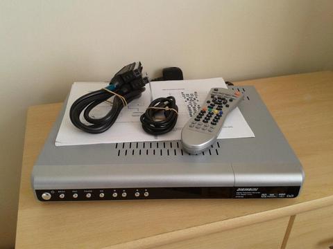 TV Digibox Freeview Digihome Recorder Box PVR FREE DELIVERY