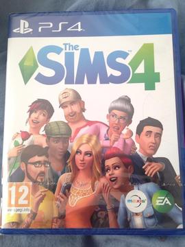 Sims 4 Brand New