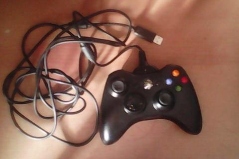 Official wireless controller xbox 360