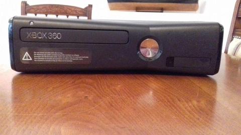 X Box 360 perfect condition, complete with controllers, games, Rock Band and Drumkit