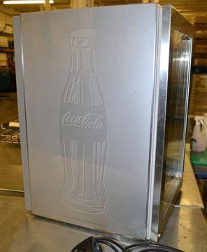 Coke / Coca Cola Branded Bartop Fridge