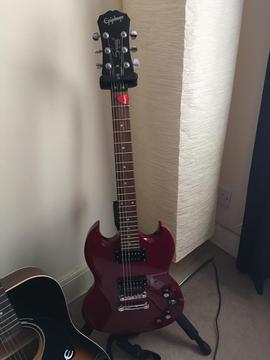 Epiphone sg for swaps