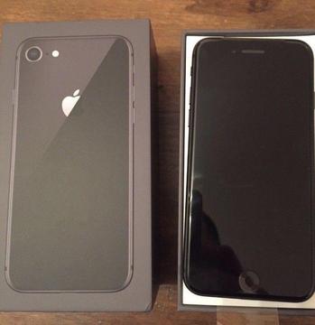 IPHONE 8 64GB UNLOCKED SWAP