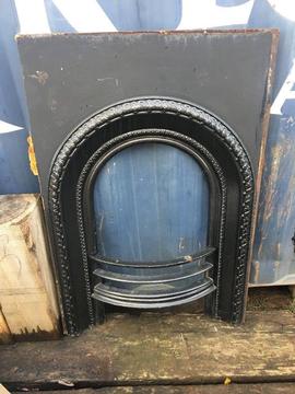 Antique fireplace (Victorian?)