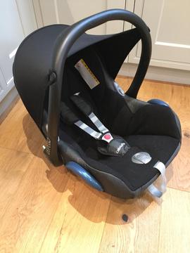 Maxi Cosi Group 1 Pebble Car Seat