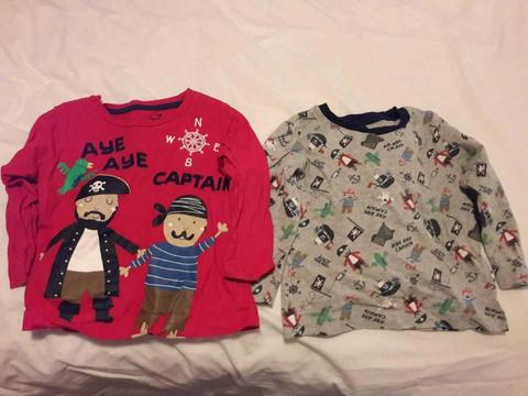 Boys Pyjamas Age 12-18 and age 18-24