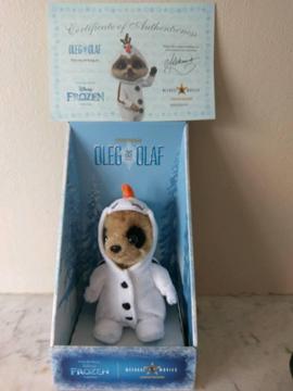 Disney Frozen/Compare Meerkats 