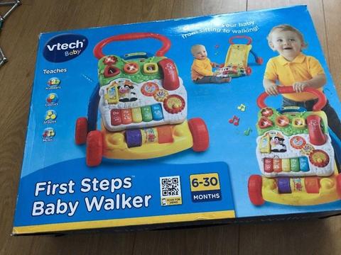 Vtech My First Steps Walker