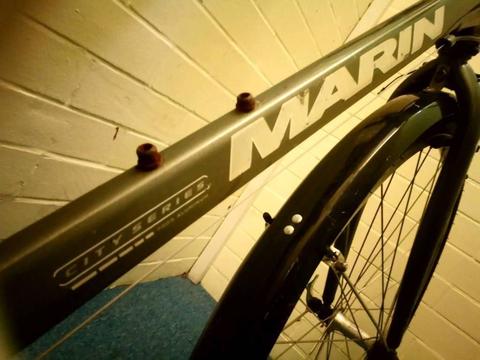 Marin Hybrid City Bike