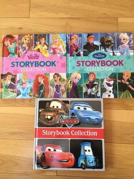 Disney storybooks