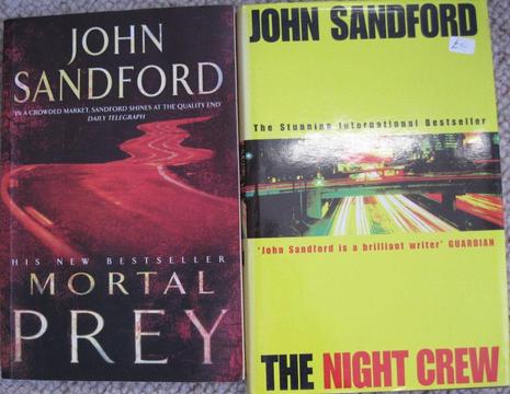 John Sandford Books