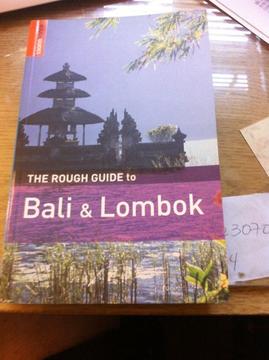 Rough Guide to Bali and Lombok