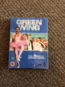 Green wing series 2