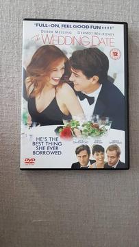 The Wedding Date DVD