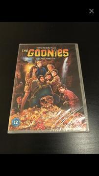 The Goonies DVD - brand new