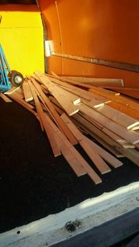 Assorted wood for DIY (Including Canadian Western Red Cedar)