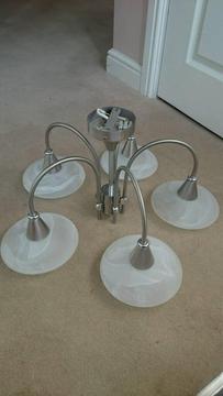 Light fitting (free - collection only)
