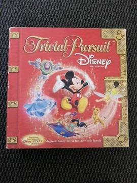 Walt Disney trivial pursuit