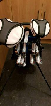 Taylor made golf set mint condition
