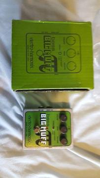 Electro Harmonix Bass Big Muff