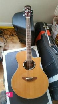 Acoustic Guitar Yamaha APX500