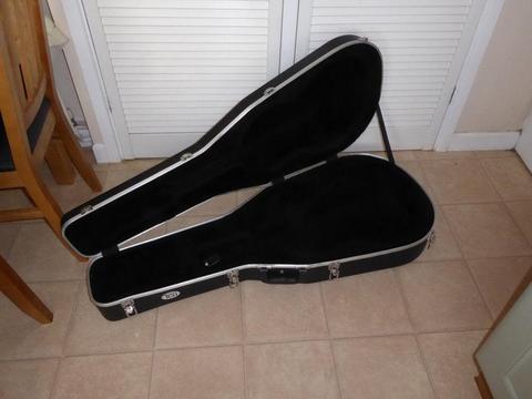 Acoustic Guitar Hard Case fits Faith Venus or similar
