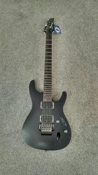 Ibanez S520 Guitar Floyd Rose Trem