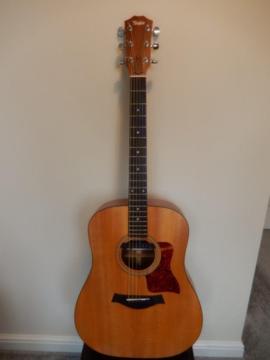 Taylor 210 electro-acoustic guitar