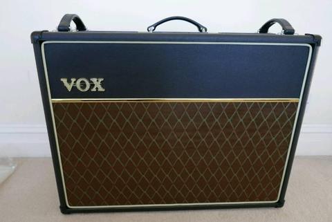Vox AC30 Custom classic CC2X Perfect Condition