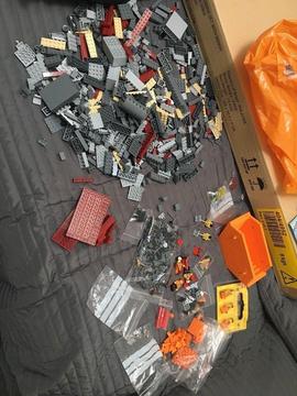 LEGO construction related
