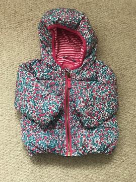 Joules coat