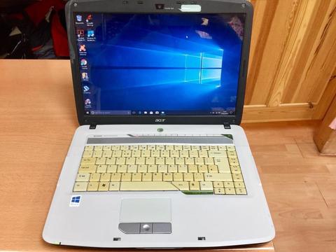 Acer HD 2GB Ram Laptop 160GB,Window10,Microsoft office,Ready,Excellent condition