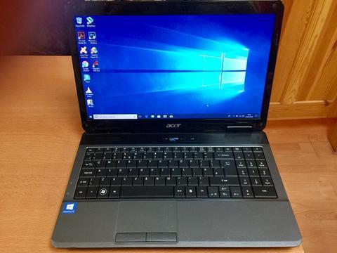 Acer HD 3GB Ram Quick Laptop 160GB,Window10,Microsoft office,Ready to use