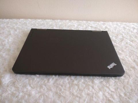 Lenovo ThinkPad Yoga Convertible Laptop 360 folding screen, i7, 8GB RAM, 256GB SSD