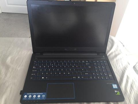 Medion Erazer P6679 Gaming Laptop Core I5, 1tb storage, 2months old