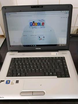 Toshiba satellite Pro laptop