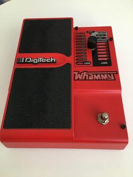 DigiTech Whammy 4 V - Excellent Condition