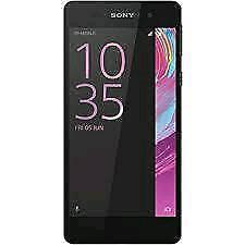 SONY EXPERIA E5