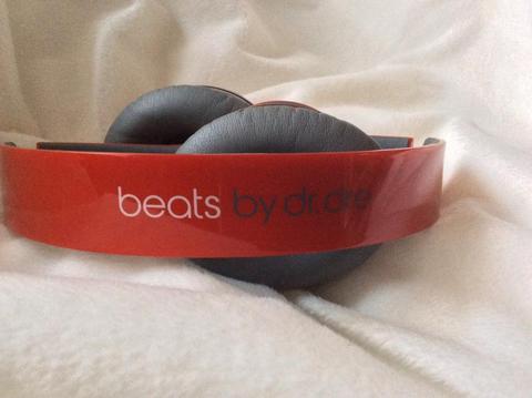 Beats by Dr Dre Solo HD Headphones