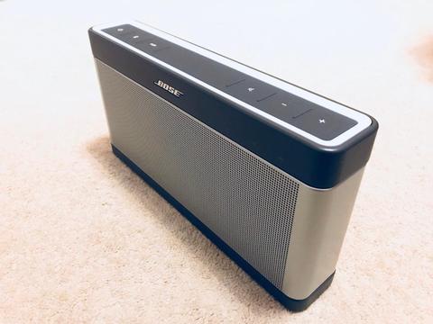 Bose SoundLink 3 Bluetooth Wireless Speaker