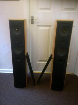 For sale Mission 773 speakers !