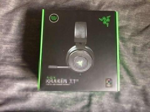 Razer Chroma 7.1 Kraken Headset